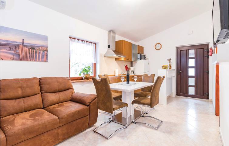 Ferienhaus für 4 Personen, mit Terrasse in Barban - 3