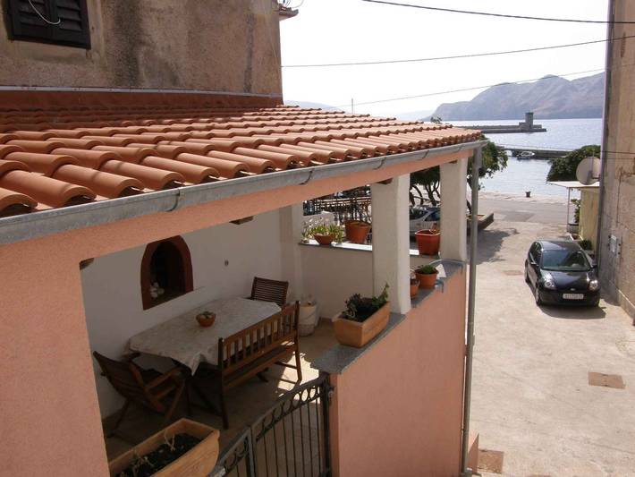 Holiday apartment for 4 people - 1