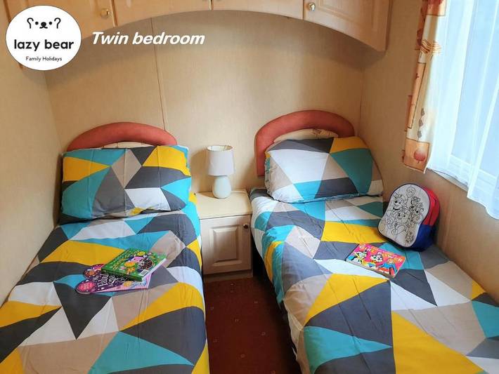 Ferienanlage für 8 Personen, mit Garten und Terrasse in England - 2