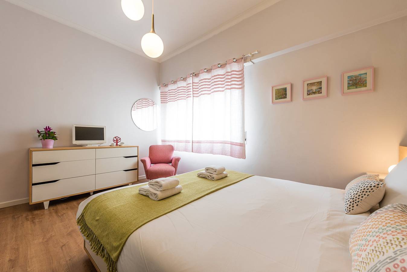Ganze Wohnung, Ferienwohnung für 6 Personen in Cedofeita, Porto