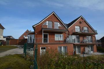 Ferienwohnung für 4 Personen in Borkum, Ostfriesische Inseln, Bild 1