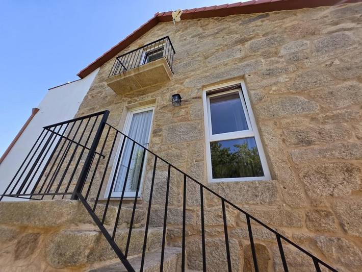 Casa rural para 2 personas, con jardín y vistas, Se admiten mascotas en Galicia - 4