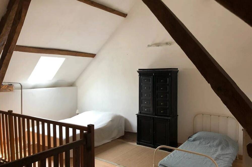 Familienhaus für eine ländliche Flucht: Ruhe, Natur und Komfort. in Éguzon-Chantôme, La Châtre und Umgebung