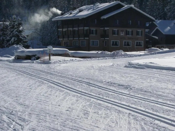 Hotel für 2 Personen, mit Garten und Ausblick sowie Sauna - 1