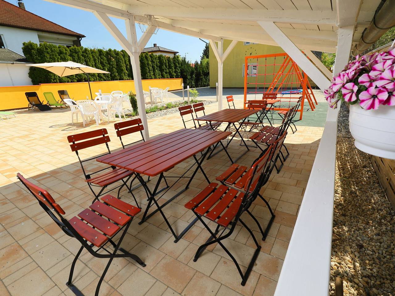 Entire apartment, Balatonmariafurdo 750 - Amarillo 3 750.3 in Balatonkeresztúr, Southern Shore of Lake Balaton