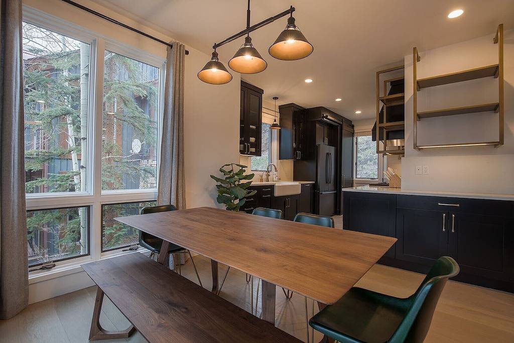 Ganze Wohnung, The Meadows Retreat: Solitude, Sanctuary & Skiing! in Mountain Village, Telluride Ski Resort