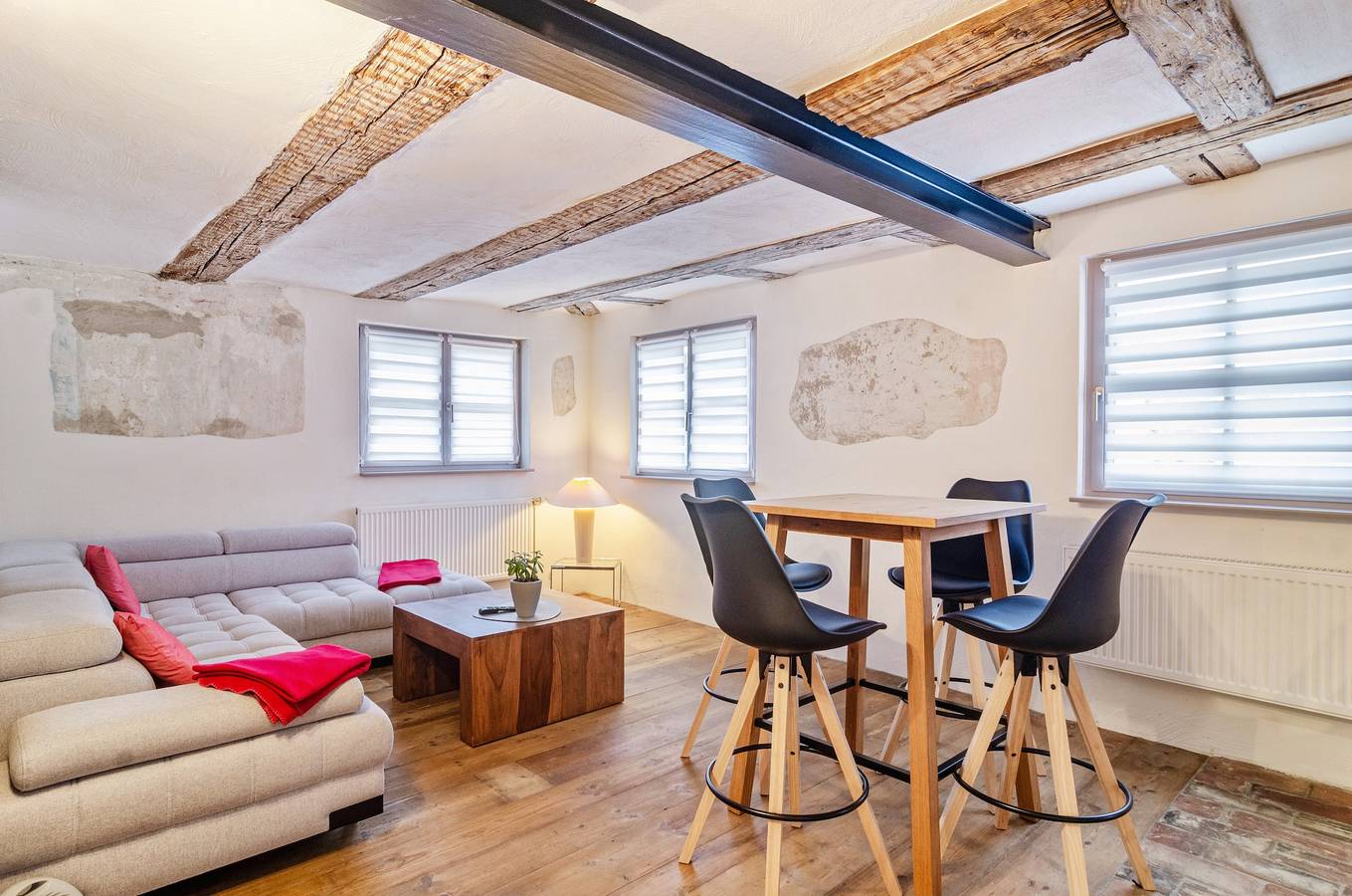Ganze Wohnung, Ferienwohnung '1 Eg' in Bodman-Ludwigshafen, Obersee (Bodensee)