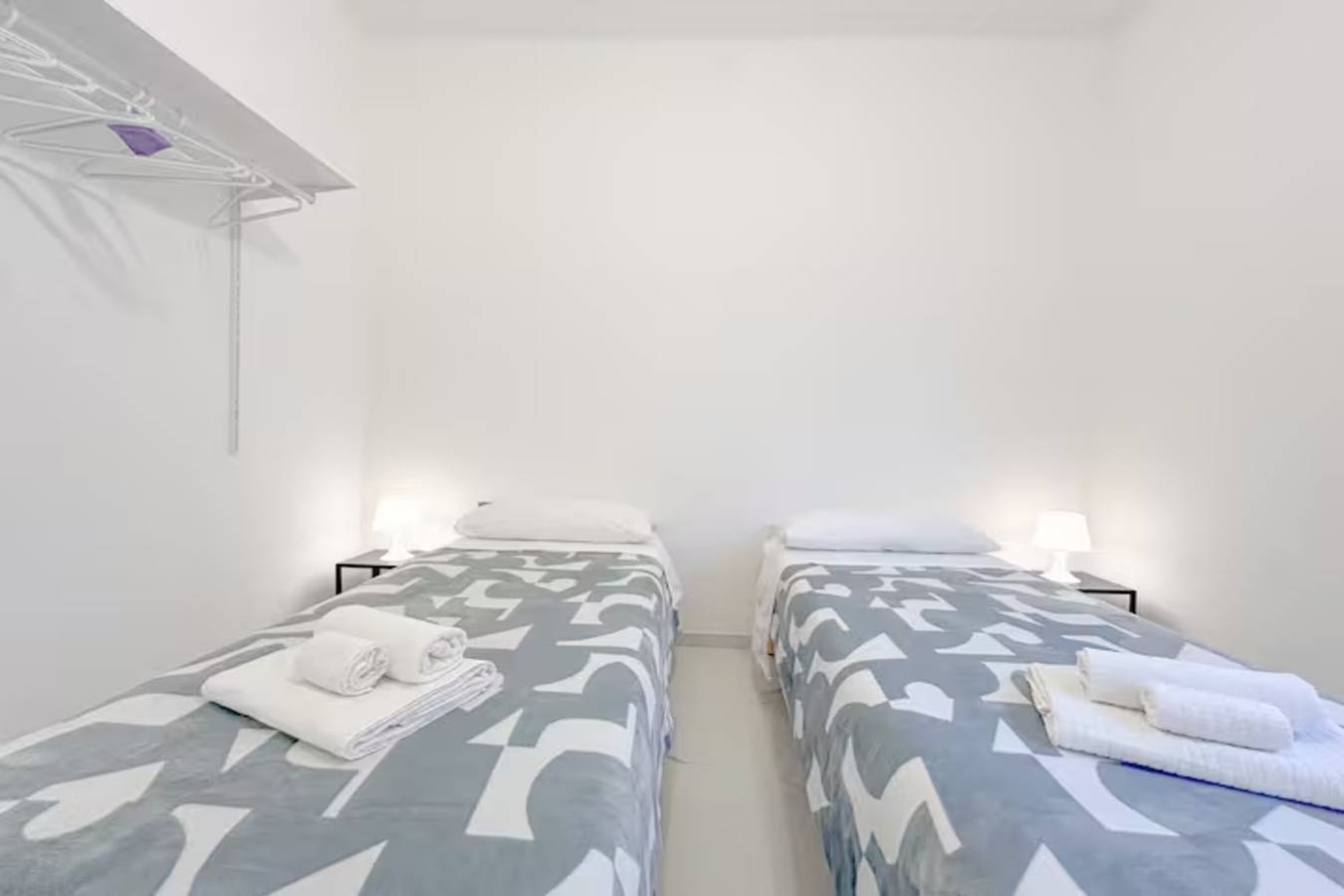 Ganze Wohnung, Ferienwohnung für 4 Personen mit Balkon in Loano, Riviera di Ponente