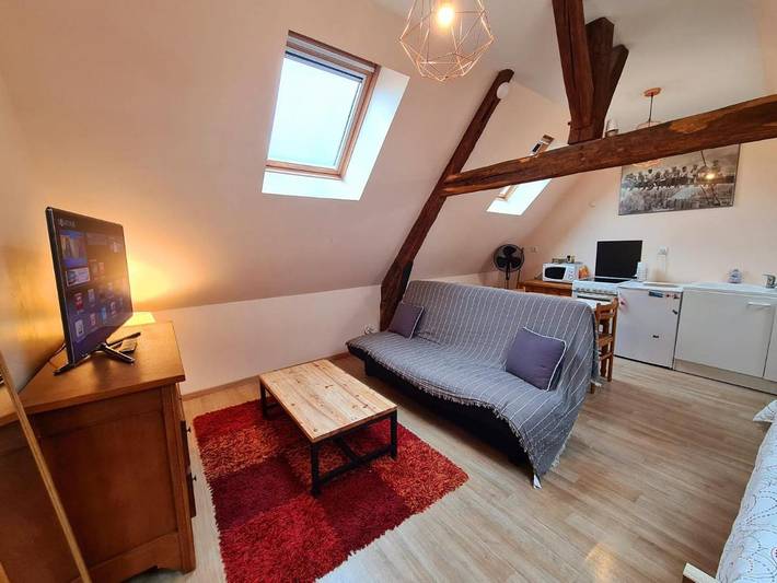 Gîte pour 3 personnes à Pont-Sainte-Maxence - 3