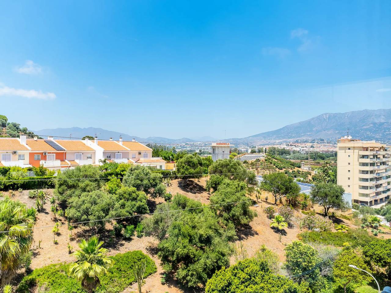 Apartamento entero, 3 Pièces 4 Personnes in Myramar, Fuengirola