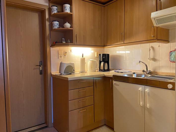 Ferienwohnung für 3 Personen, mit Terrasse und Garten in Bad Saarow - 3