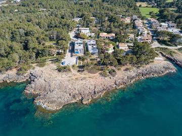 Villa in Marina Manresa, Alcúdia für 8 