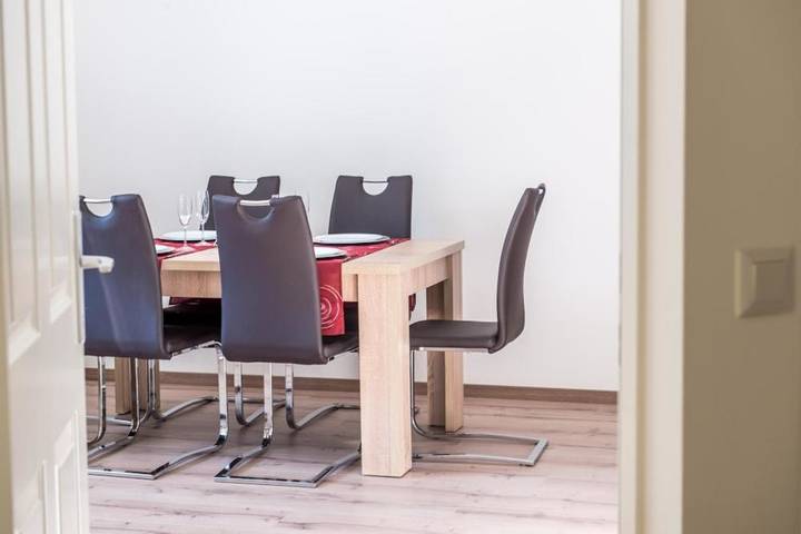 Gîte pour 7 personnes, avec jardin et vue à Gaming - 2