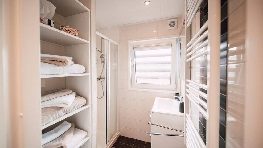 Boot für 4 Personen, mit Terrasse in Sachsen - 4