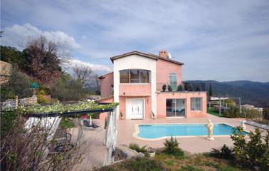 Maison De Vacances pour 14 Personnes dans Les Adrets-de-l'Estérel, Région de Draguignan, Photo 2
