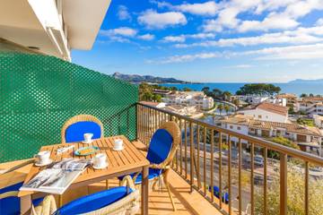 Apartment in Alcúdia, Mallorca Norden für 4 