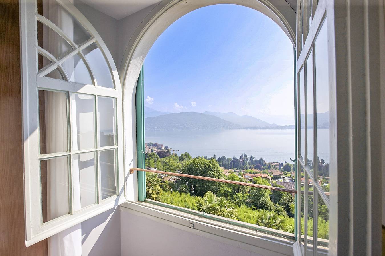 Geheel appartement, Vakantieappartement voor 2 personen met zwembad in Baveno, Comune di Baveno