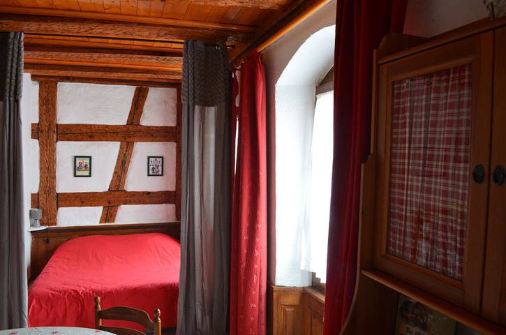 Gîte pour 4 personnes à Riquewihr - 2