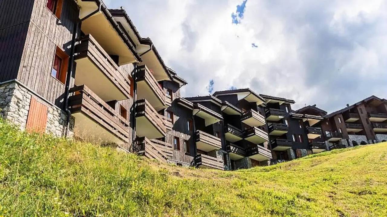Entire holiday apartment, Ferienwohnung für 2 Personen (18 m²) in Valmorel in Valmorel, Les Avanchers-Valmorel