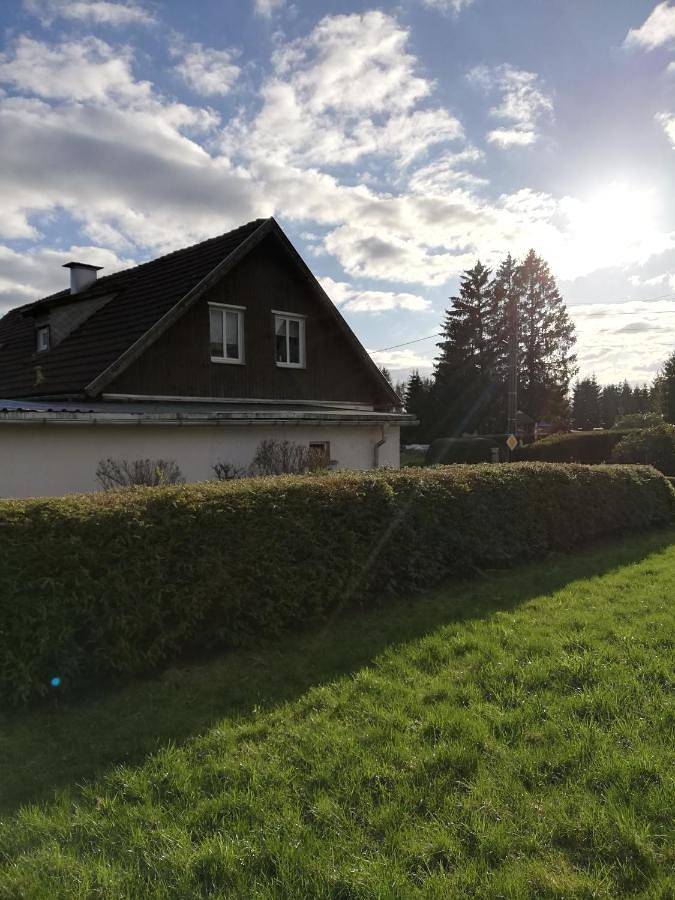 Ganze Wohnung, Ferienwohnung Isis in Neufang in Sonneberg, Region Sonneberg