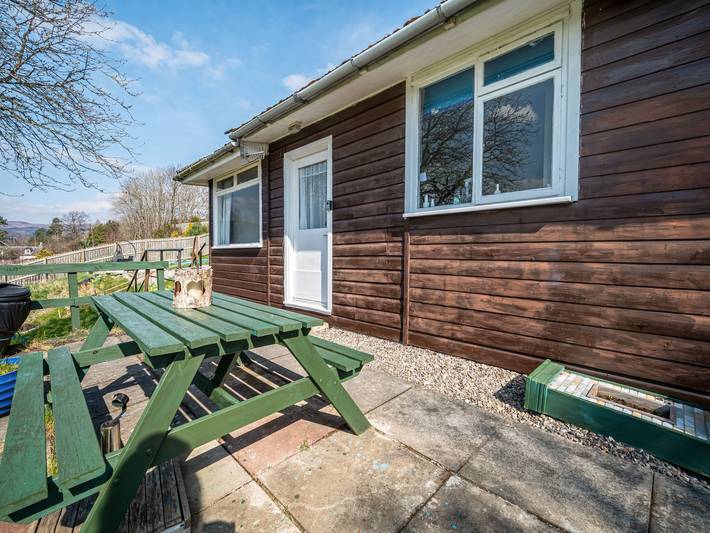 Ferienhaus für 4 Personen, mit Garten - 1