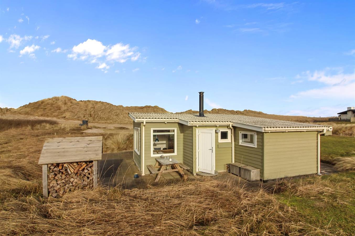 2 bedroom home in Løkken in Løkken, Hjørring region