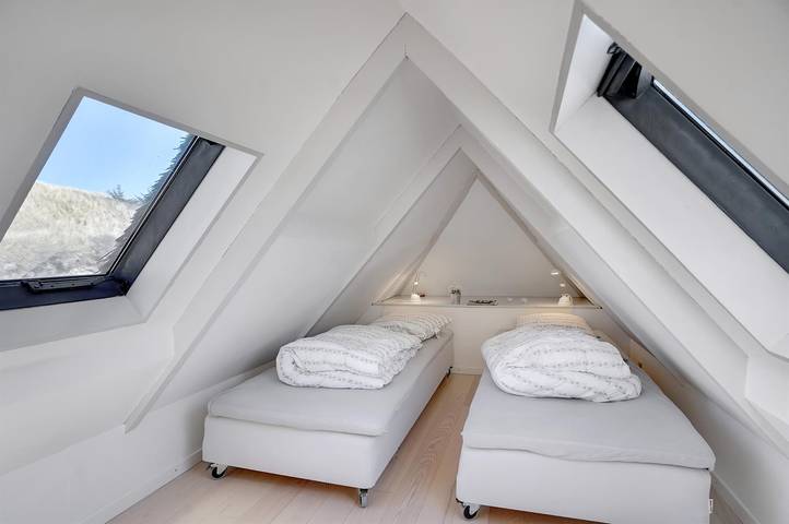 Ferienhaus für 5 Personen, mit Terrasse in Grønhøj Strand - 4
