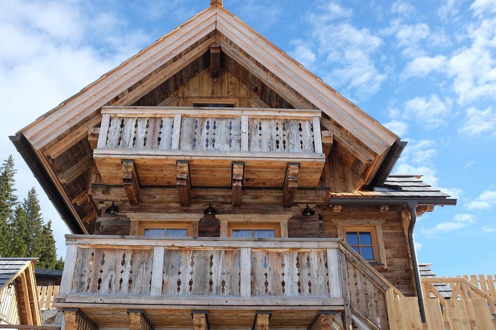 Mausnester from Skihutte Lachtal in Oberwölz, Westliche Obersteiermark