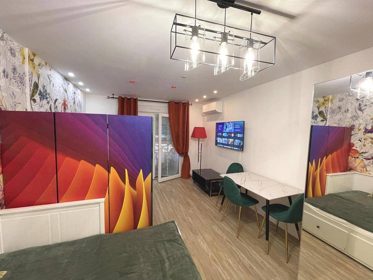 Appartement entier, One-Bedroom Apartment in La Mulatière, Lyon et ses environs