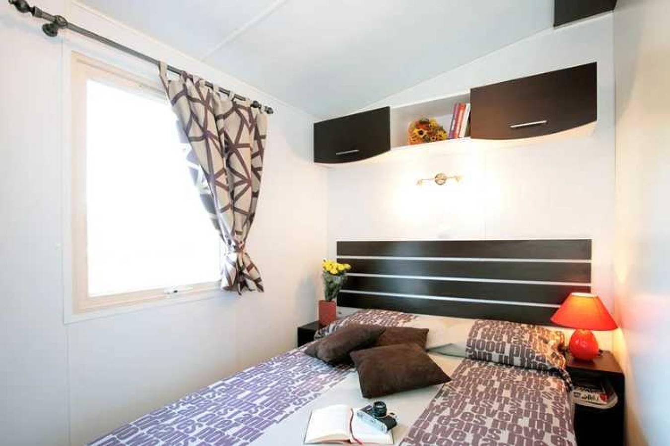 Zecamping 4* espace aquatique mobil-home Lv Bbq in Albi (Tarn), Región de Albi