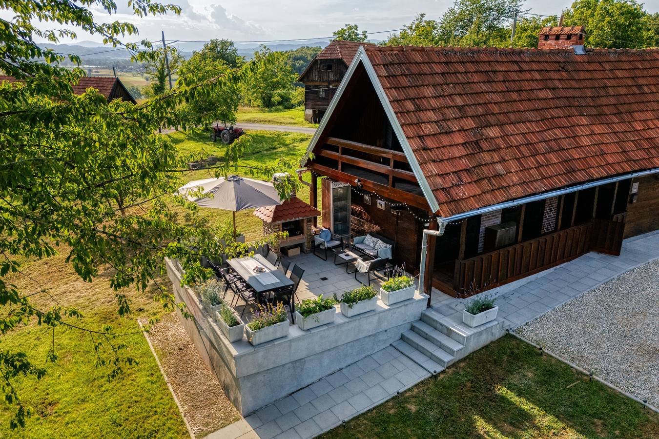 River Home 05 in Ozalj, Karlovac und Umgebung