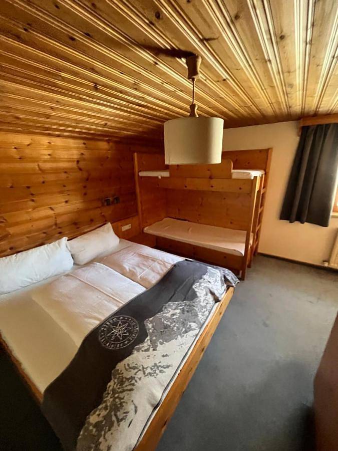 Cały apartament, Apart Dorfbäck in Kaunergrat, Kaunertal