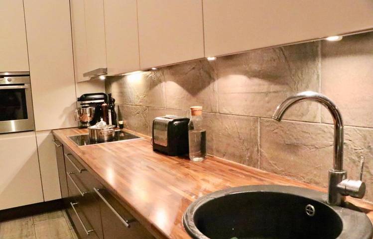 Gîte pour 4 personnes, avec terrasse à Vilnius - 4