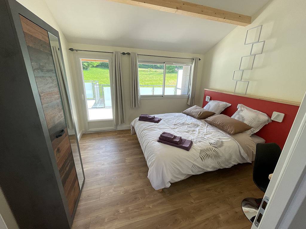 Gîte François in Volvic, Parc naturel régional des Volcans d'Auvergne
