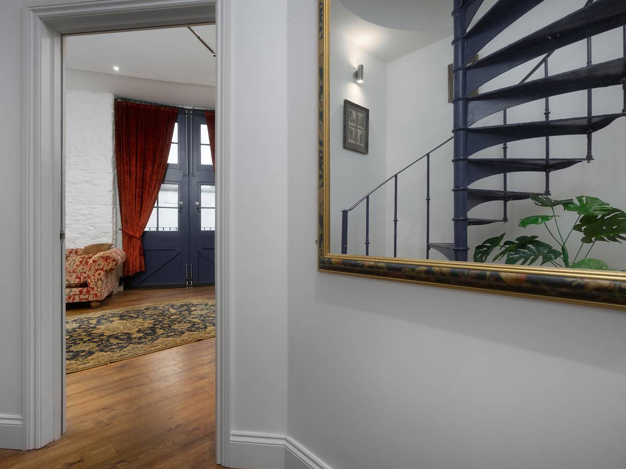 Entire apartment, The Mayflower Suite in Plymouth, South West England