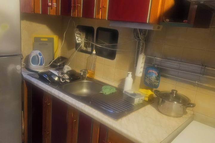 Vakantiehuis voor 4 personen, met tuin - 1