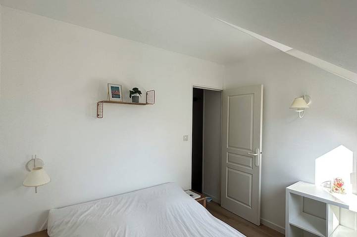 Gîte pour 5 personnes, avec jacuzzi ainsi que jardin et piscine dans Golf Saint-Laurent - 2