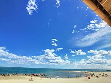 Appartement De Vacances pour 6 Personnes dans Carnon-Plage, Mauguio, Photo 3
