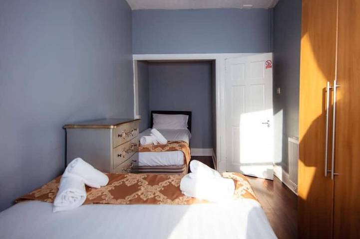 Vakantiehuis voor 5 personen in Edinburgh