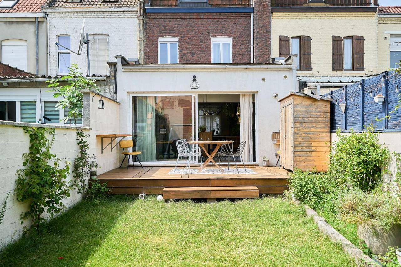 Appartement entier, Three-Bedroom Home in Mons-en-Barœul, Région de Lille