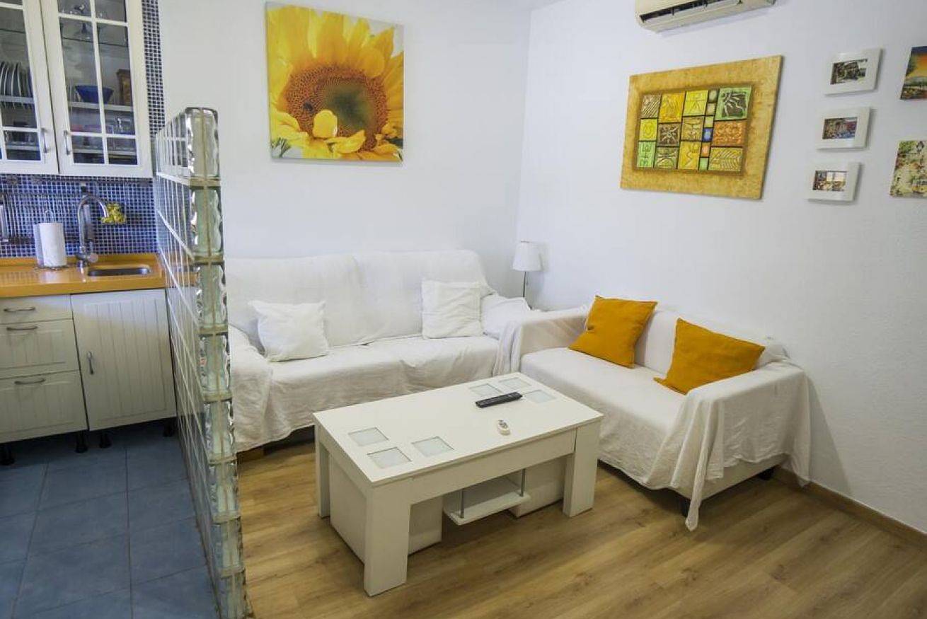 Ganze Wohnung, Alfonso Xii by Rentalsevilla in Casco Antiguo, Sevilla