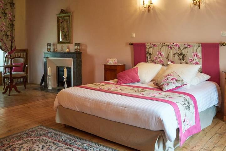 Gîte pour 15 personnes, avec sauna et jardin à Amayé-sur-Orne - 3