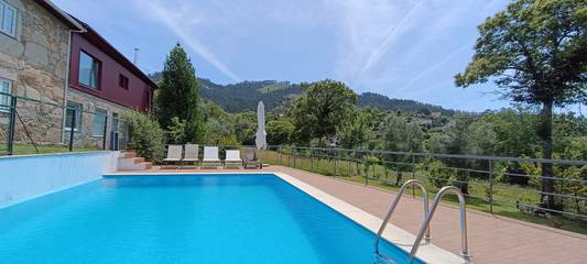 Villa para 8 Pessoas em Terras de Bouro, Região do Minho, Foto 1