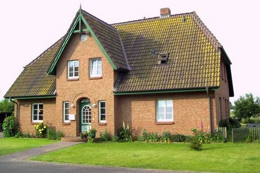 Ganze Wohnung, Volkert-Ady-Weg 7 in Alkersum, Föhr