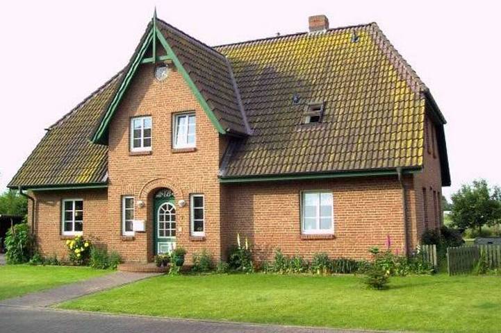 Ferienwohnung für 5 Personen, mit Balkon und Garten - 1