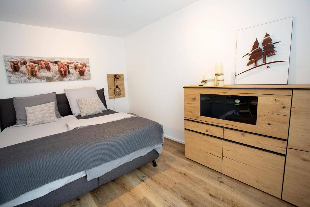 Ganze Wohnung, Ferienwohnung Albblick in Burladingen, Neckar-Alb