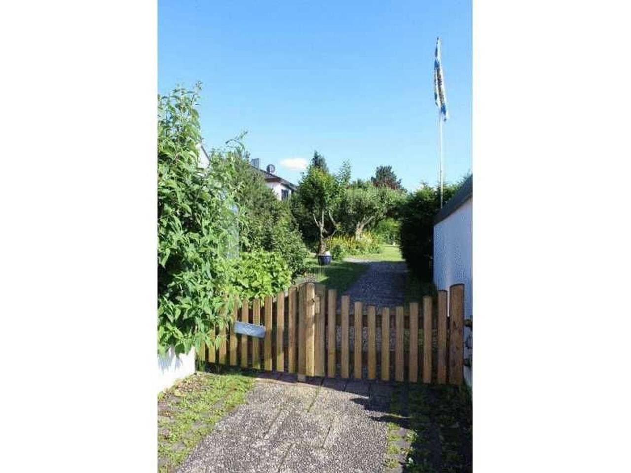 Ganze Ferienwohnung, Ferienwohnung Christin - Ferienwohnung Appartment in Litzendorf, Oberfranken