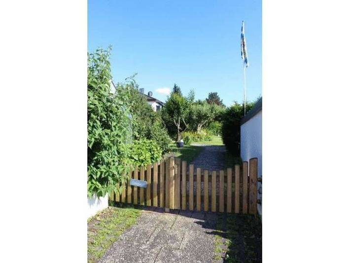 Ferienwohnung für 4 Personen, mit Garten und Terrasse in Litzendorf - 2