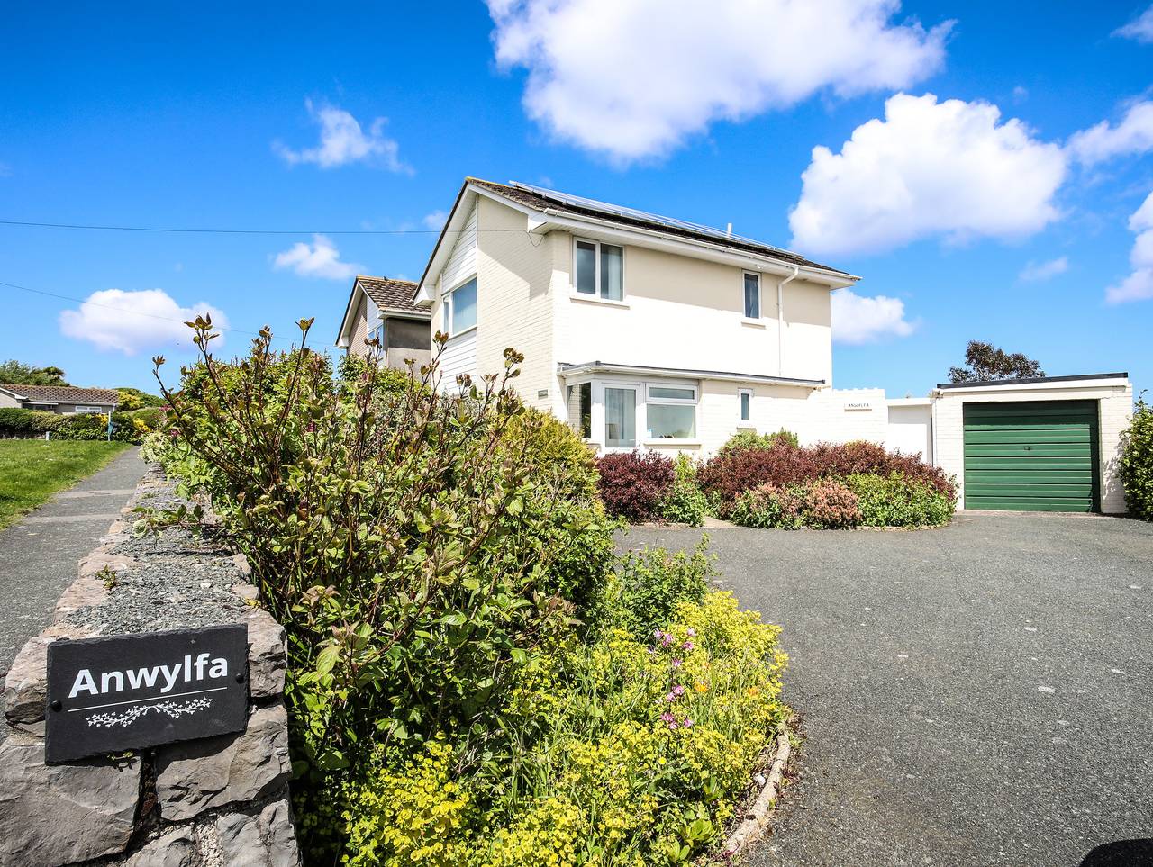 Anwylfa in Moelfre, Insel Anglesey