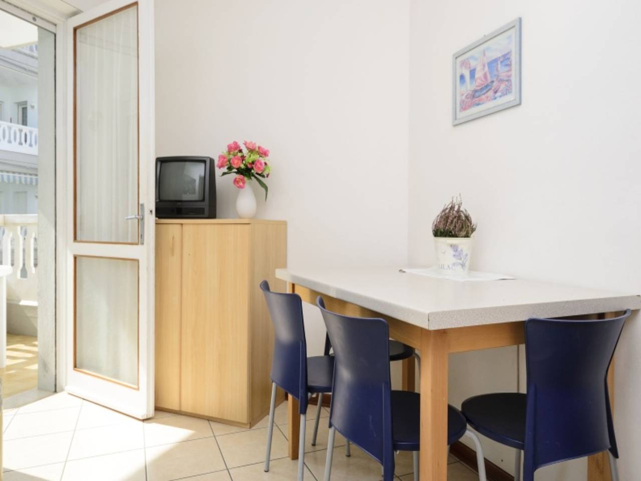 Ganze Wohnung, Charmantes Anwesen mit Gemeinschaftspool in Lignano Riviera, Lignano Sabbiadoro